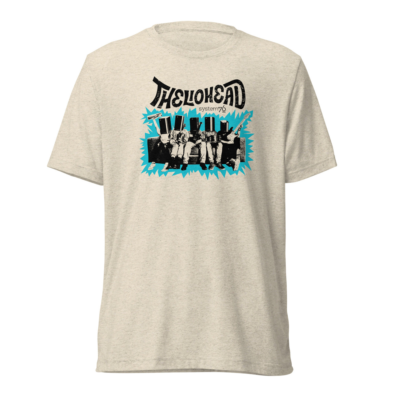 Theliohead Band Shirt