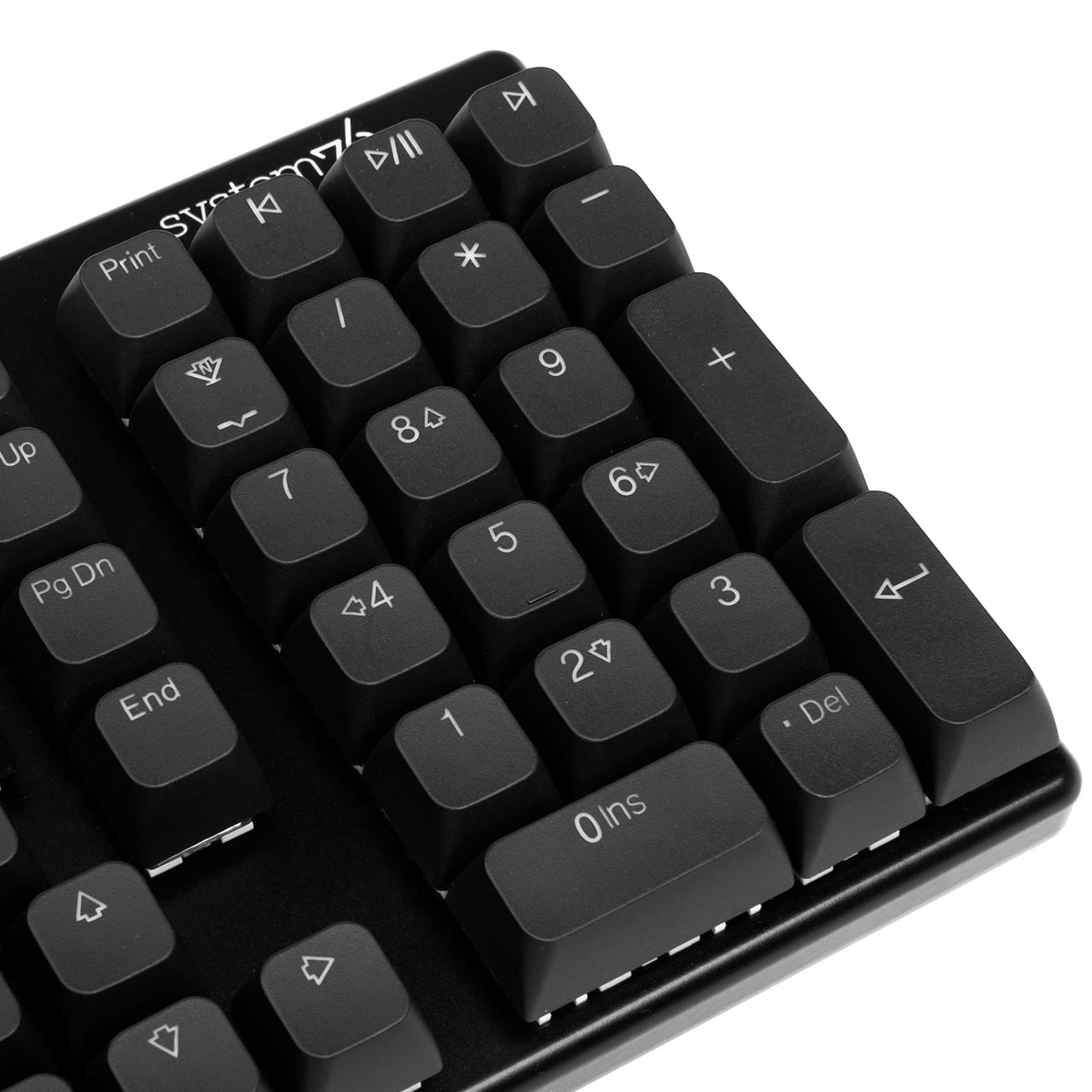 Launch Heavy Keyboard