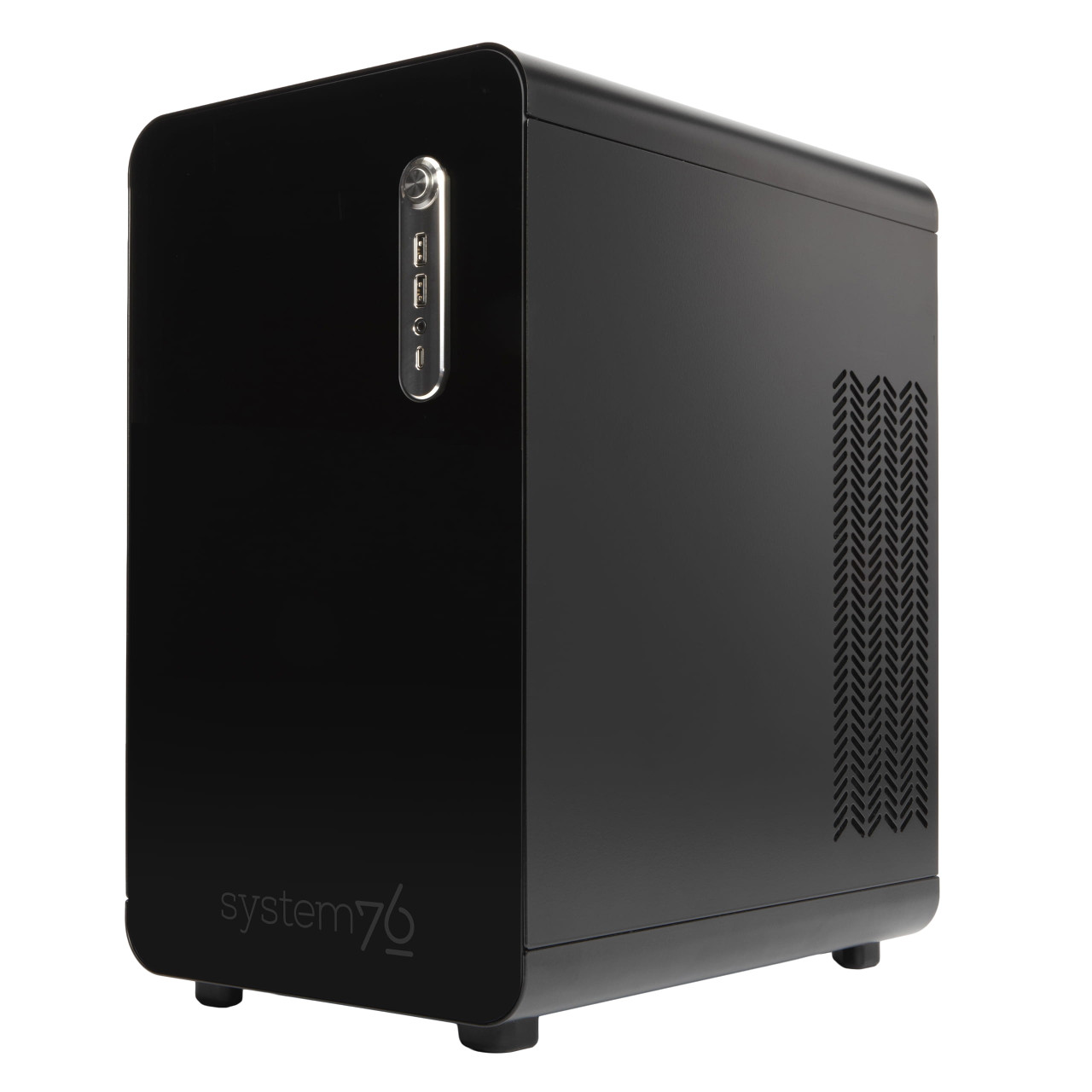 Thelio Major Custom Build Linux Desktop