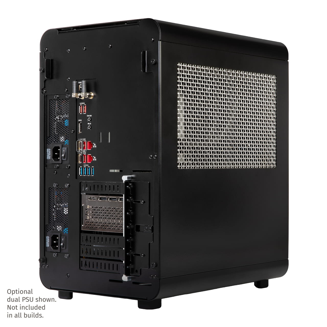 Thelio Major Custom Build Linux Desktop