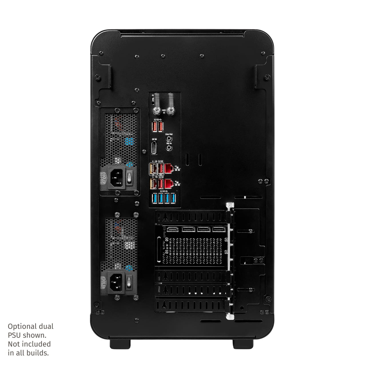 Thelio Major Custom Build Linux Desktop