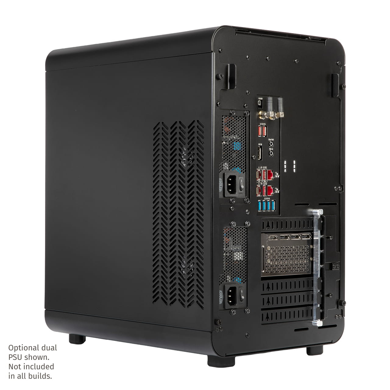 Thelio Major Custom Build Linux Desktop