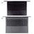 Lemur Pro  14"and 16" keyboards