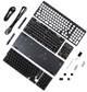 Launch Heavy Kit. Includes aluminum shell, keycaps, and custom PCB