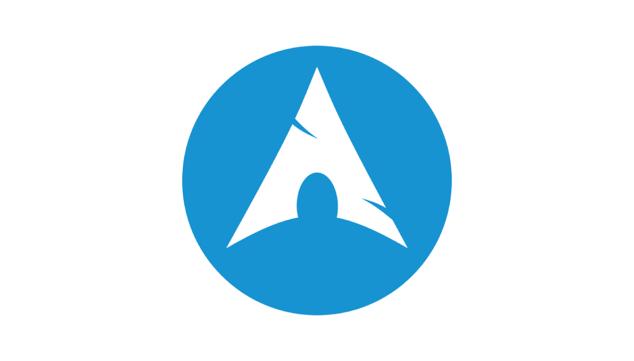 Arch Linux logo