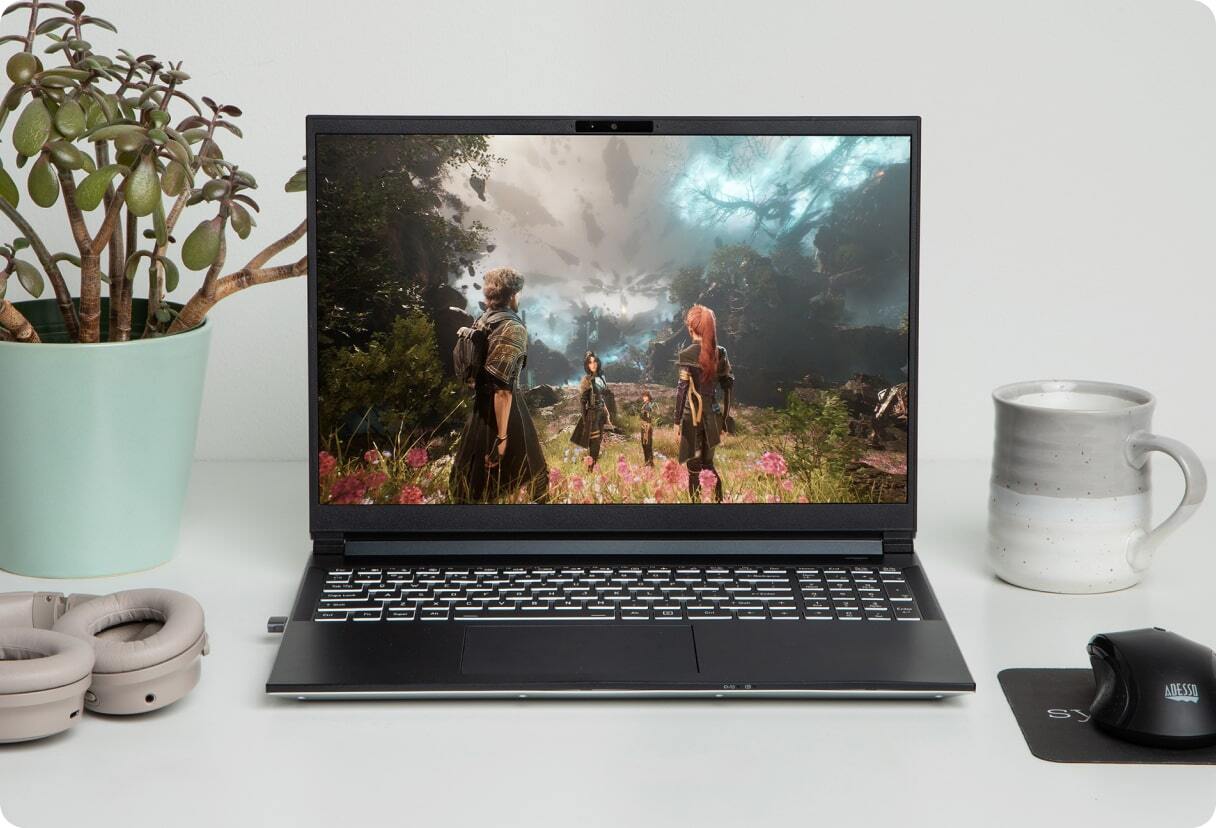 Oryx Pro Laptop - System76