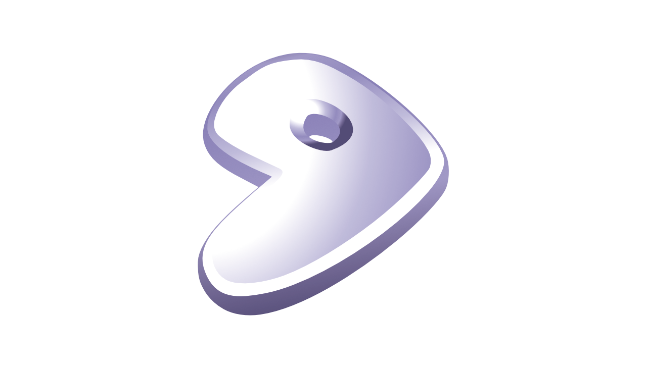 Gentoo Linux Logo
