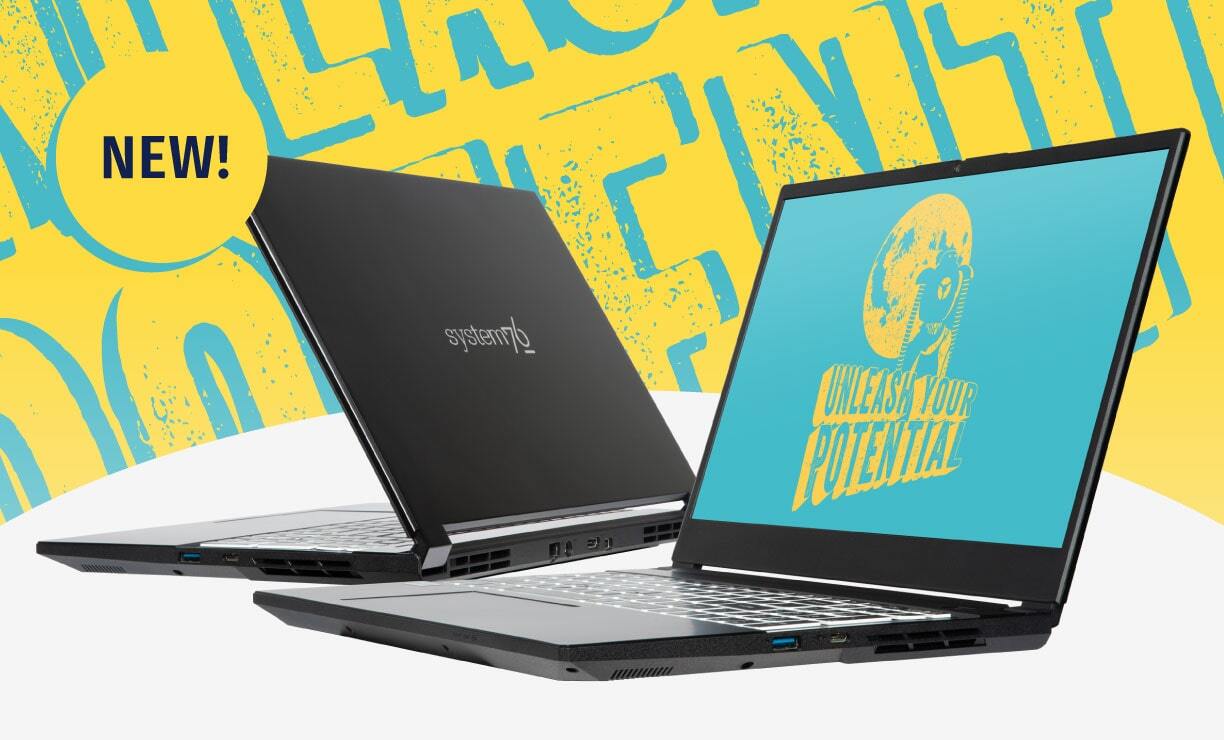 Gazelle laptop quarter turned