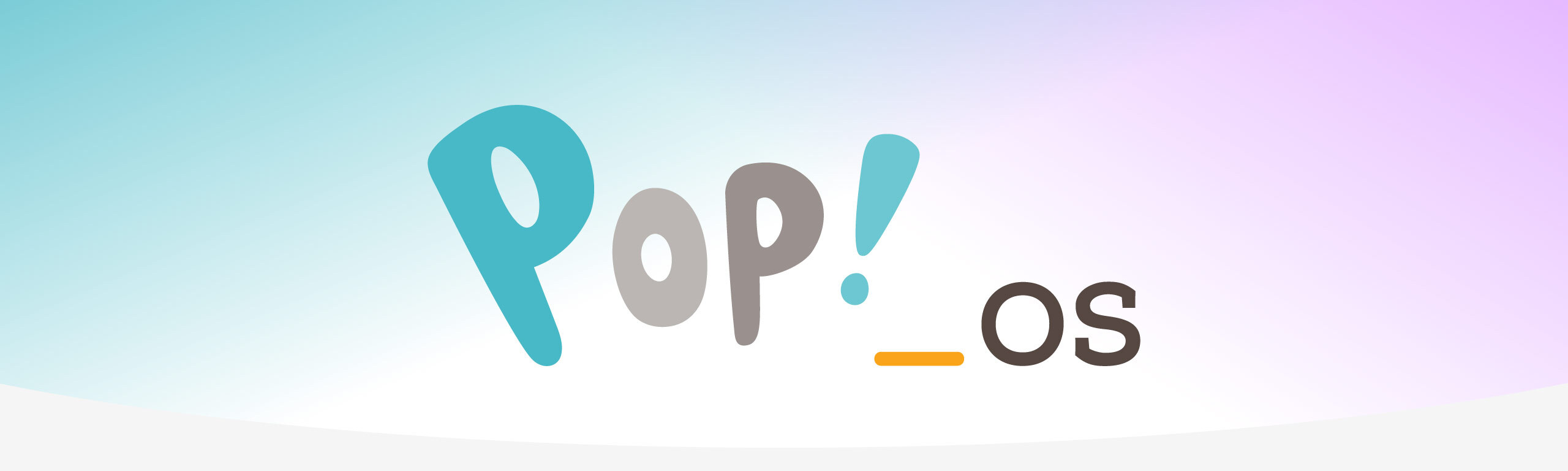 Pop OS 24.04 release section with logo