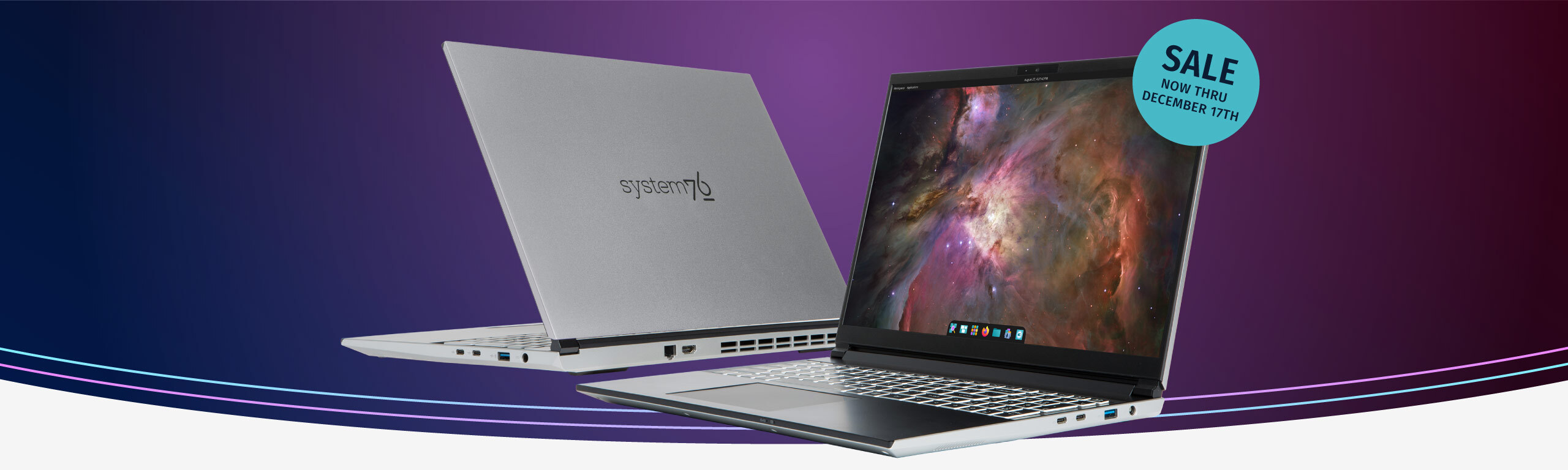 Now thru Nov.24th Early Bird Holiday Sale