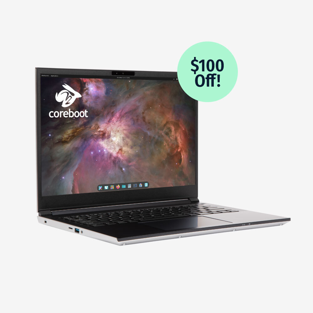 Darter Pro quarter turned with "$100 Off!" flair