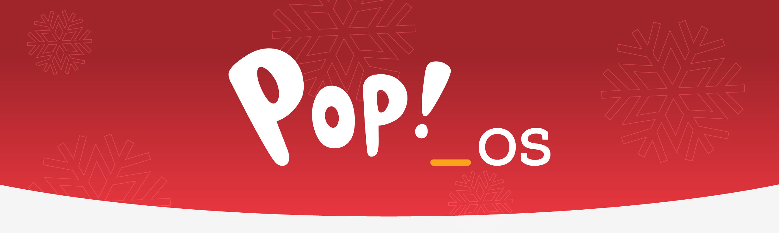 Pop OS 24.04 release section with logo