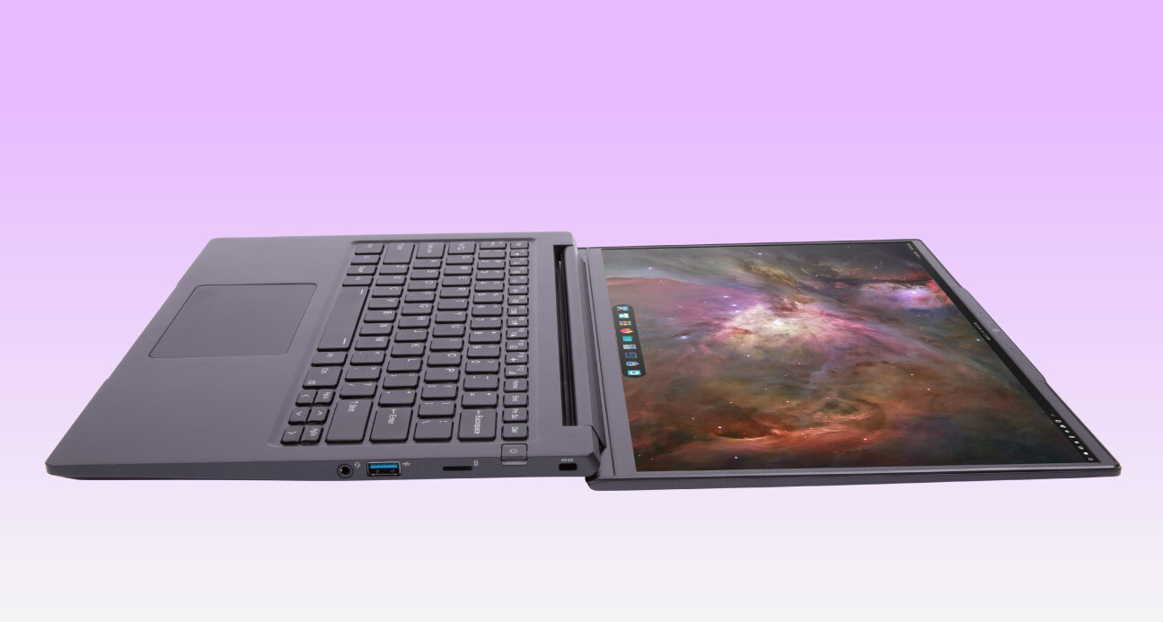 the New Lemur Pro with 180 degree hinge coming soon!