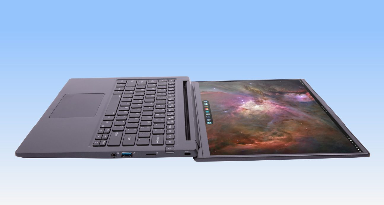 the New Lemur Pro with 180 degree hinge coming soon!