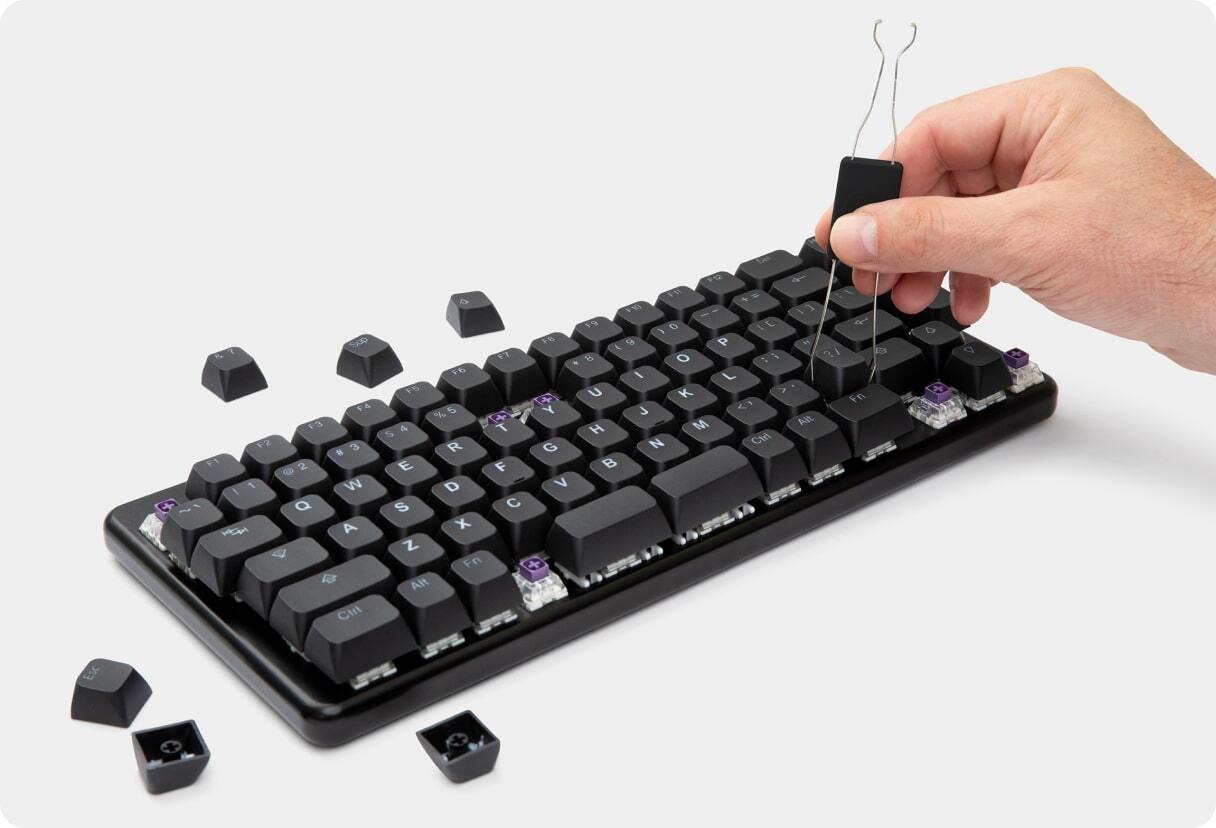 Launch Keyboard