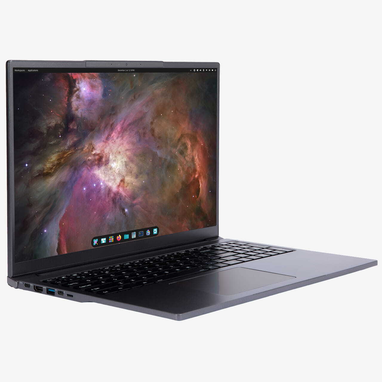 Linux Laptop Computers | Preinstalled Notebooks