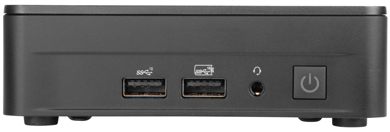 short meerkat mini-desktop backside