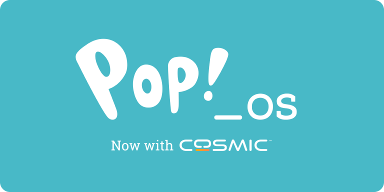 Pop OS features video
