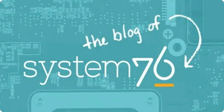 the blog of system76