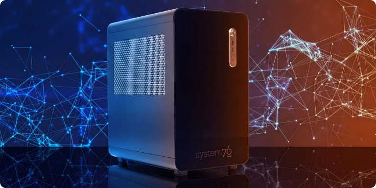 Accelerating AI development with Thelio Mira AI