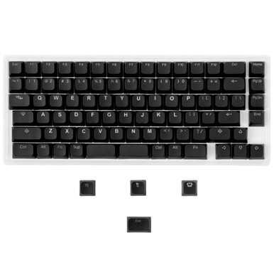 Launch Double Shot Keycap Set
