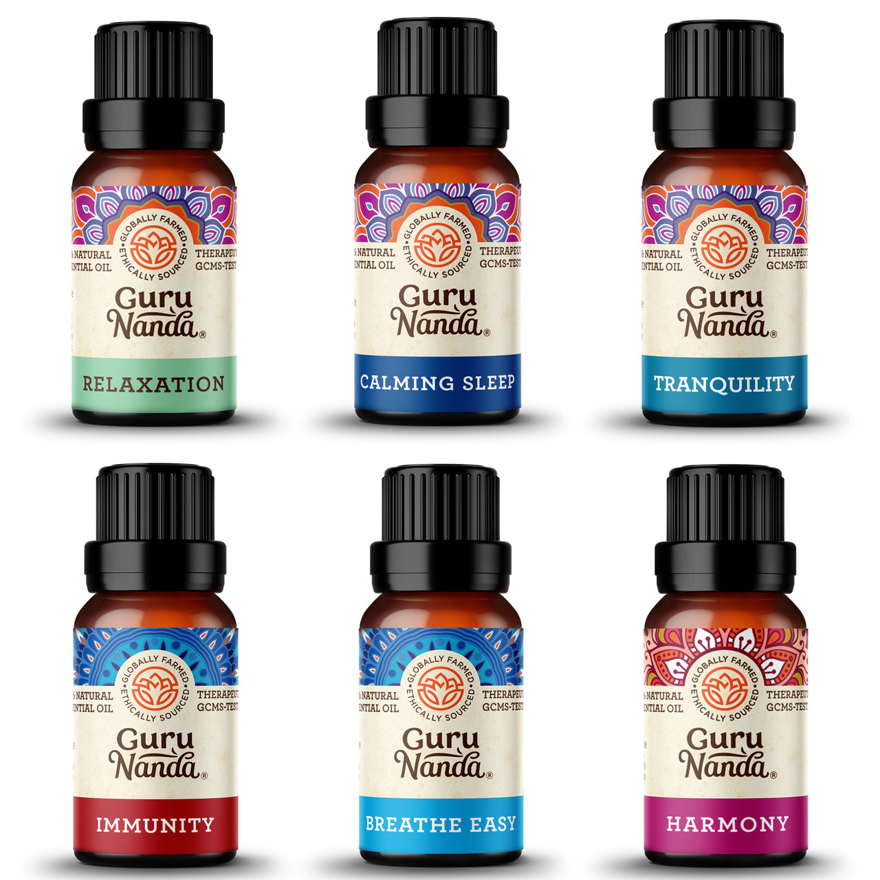 aromatherapy blends