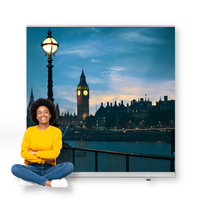 Green Screen Elite - Retractable Pull Up Banner