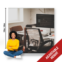 Green Screen Elite - Retractable Pull Up Banner