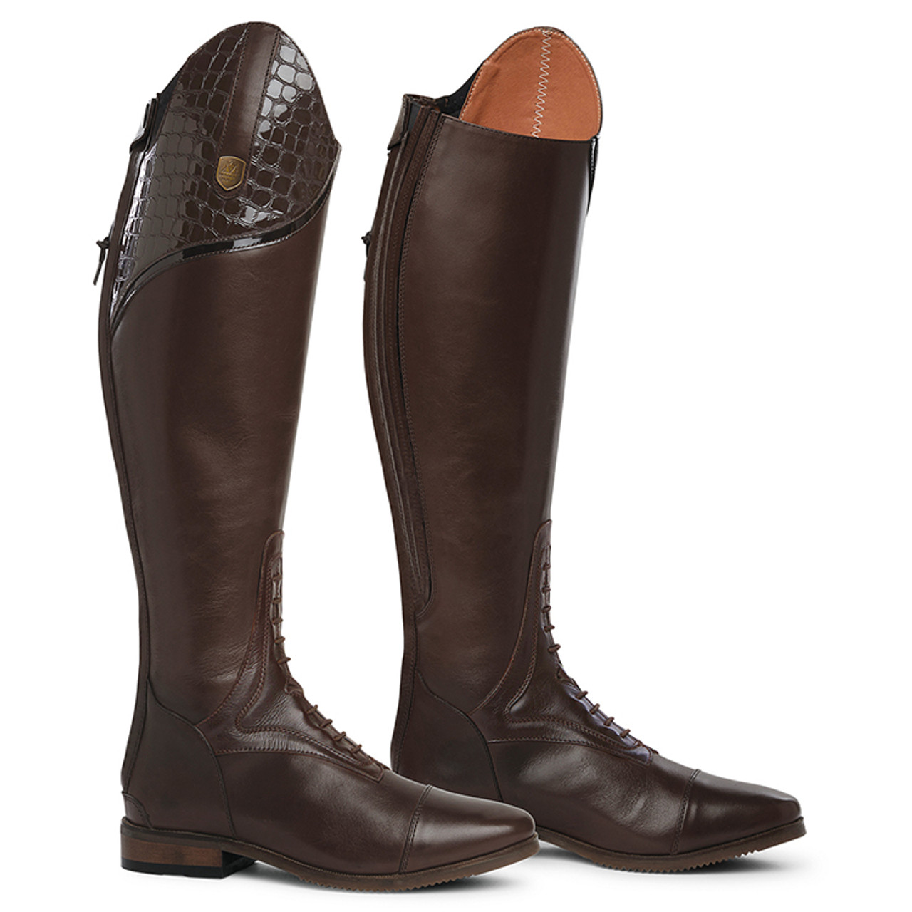 Mountain Horse Lux Sovereign Field Boot