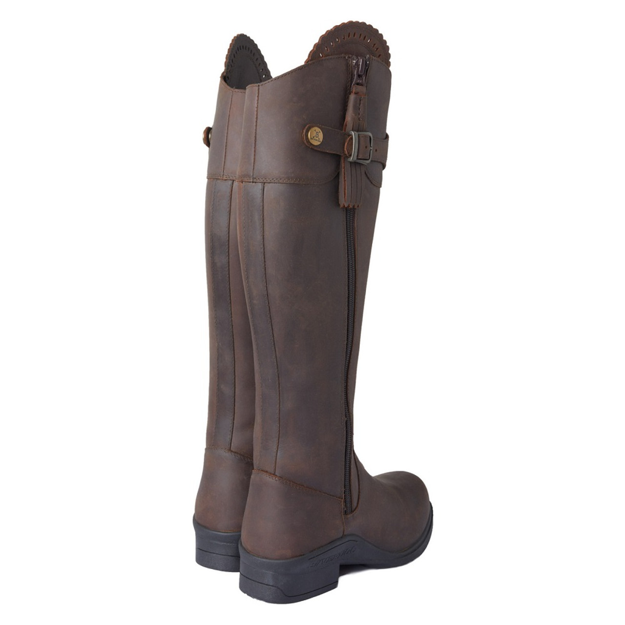 waterproof tall riding boots
