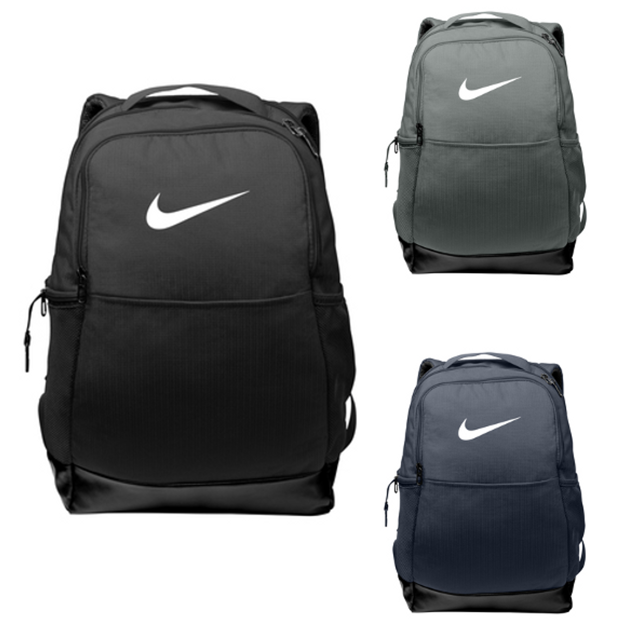 Nike Brasilia Medium Backpack - Customizable - Customizable