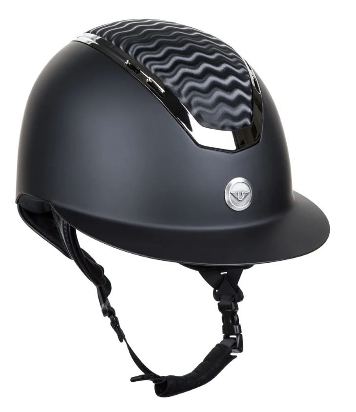 TUFFRIDER Show Time Plus Protective Head Gear Horse Riding Helmet, 7.125