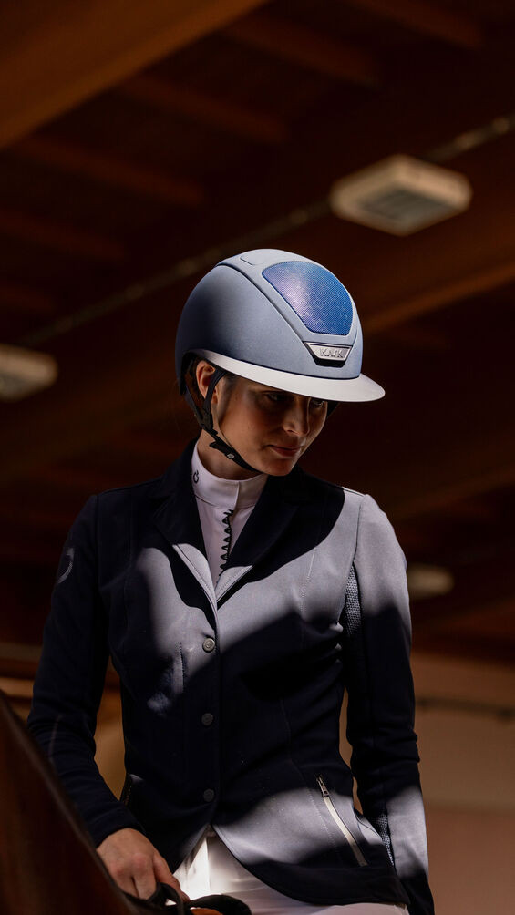 Kask Star Lady Hunter Helmet - Thumbnail 2