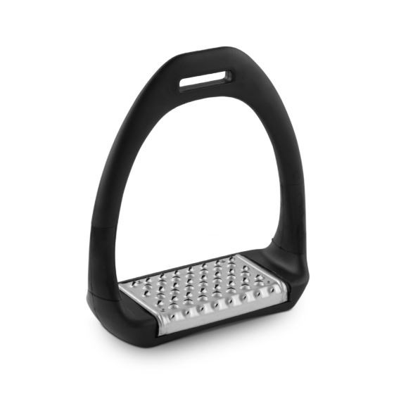 Étriers Royal Rider Sport Ultra-Légers – 225g La Paire – Argent, Largeur 4.75 (Neufs)