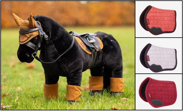 LeMieux® Mini LeMieux Toy Pony Saddle Pad