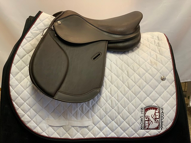 Royal Highness Merida Close Contact Saddle - Thumbnail 5