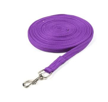 Shires Wessex Soft Feel Lunge Line 26ft