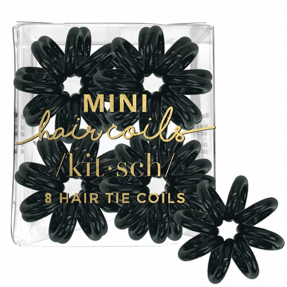 Kitsch Mini Hair Coils 8 Pack