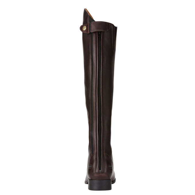 Ariat Bottes d'équitation Heritage Contour II Field Zip Femmes