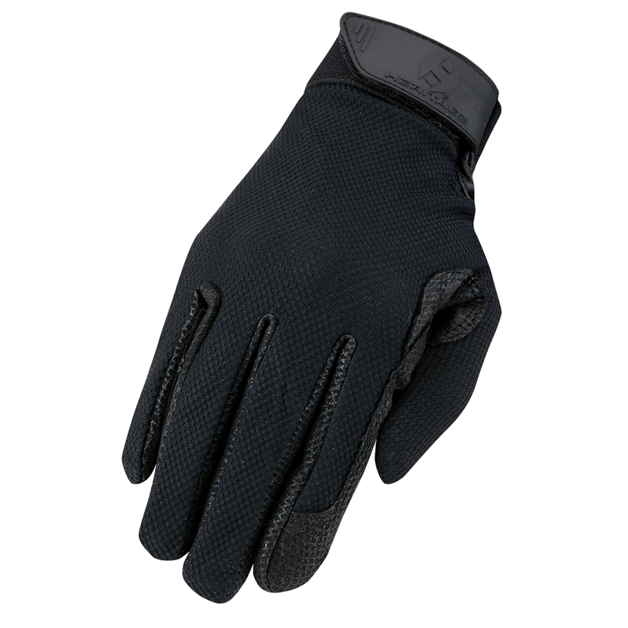 Ariat Elite Grip Glove Black / 7