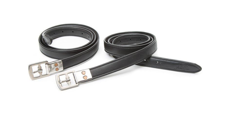 Shires Adelfia Grand Prix Stirrup Leathers