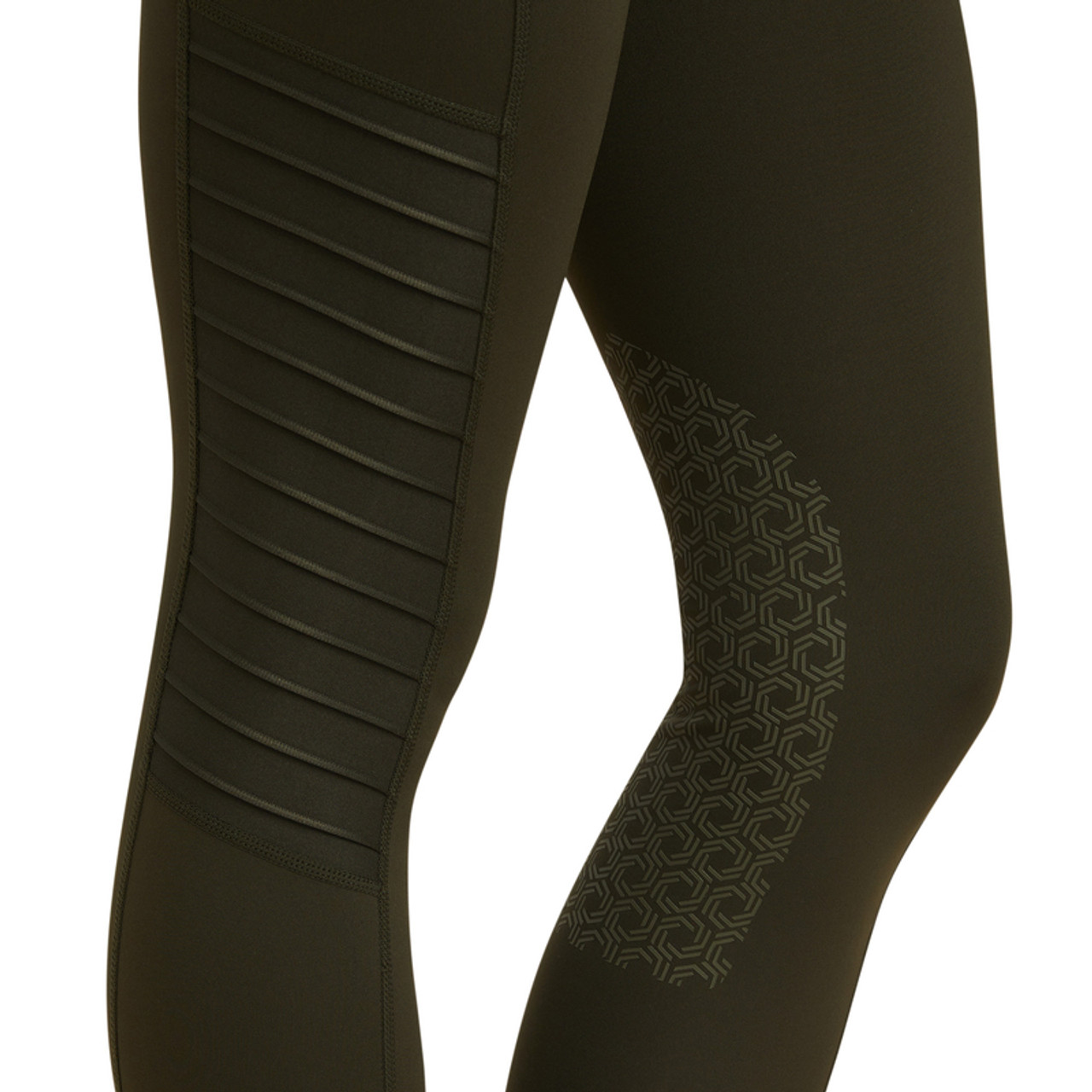 Ariat Eos Moto Knee Patch Tight – Equitique-USA