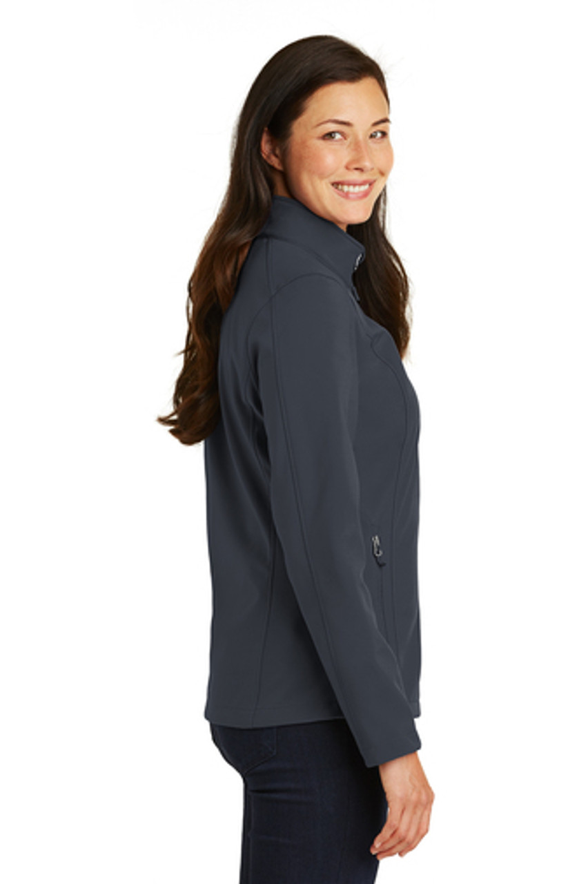 Port Authority® Ladies Core Soft Shell Jacket - Customizable