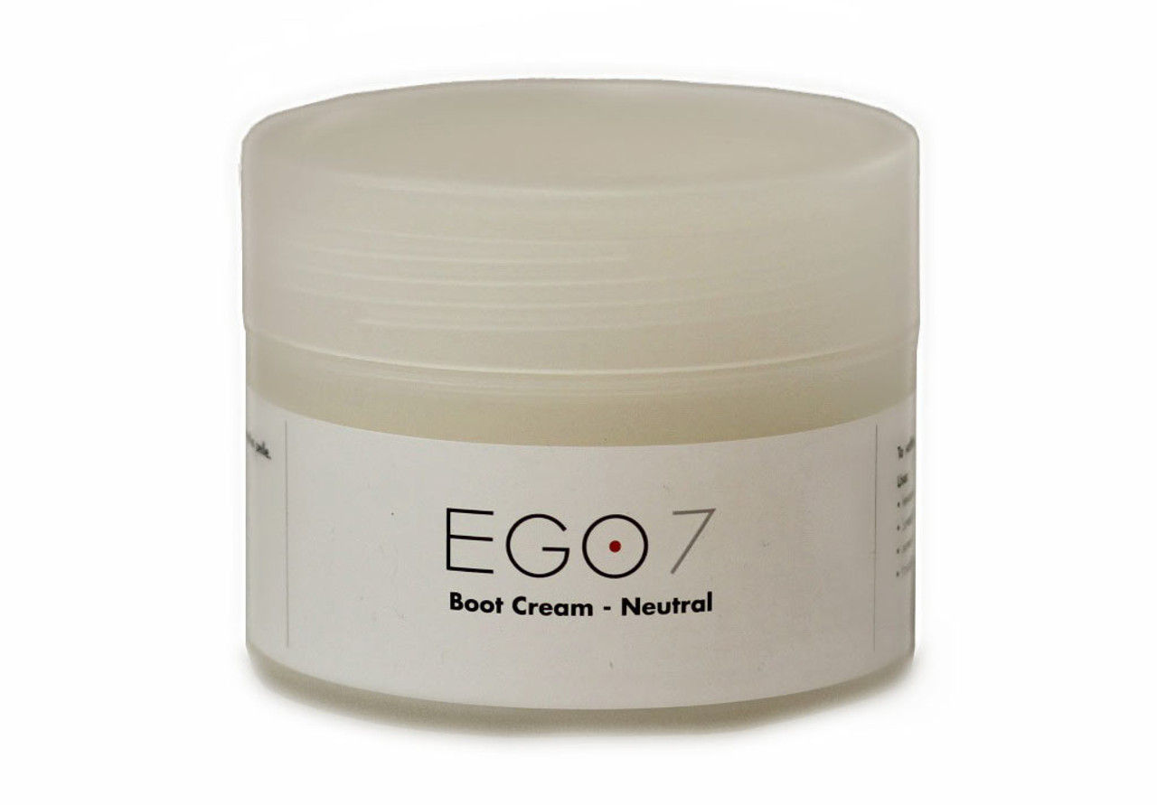 EGO7 Boot Polish Cream