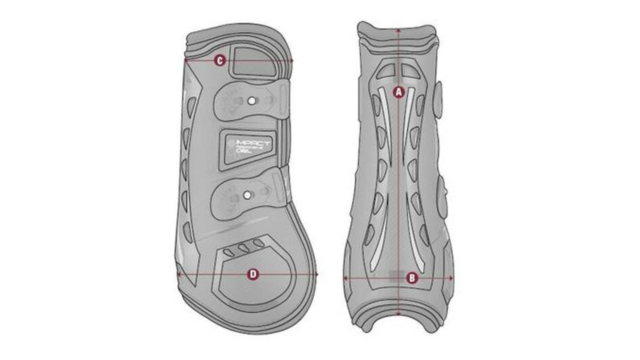 乗馬　LeMieux Derby  Tendon Boots  サイズL LeMieux Derby Tendon Boots- Horse Jump Boots