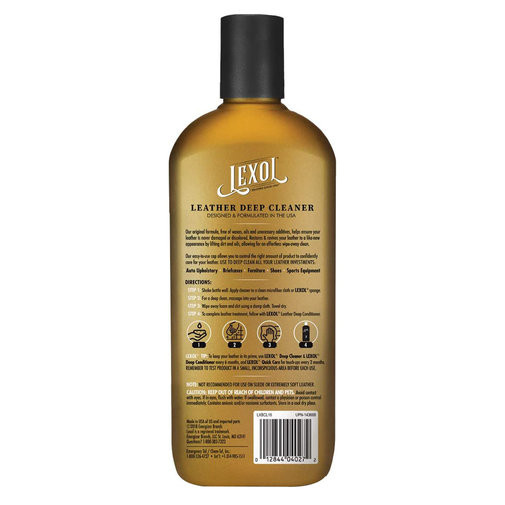 Lexol Leather Tack Cleaner