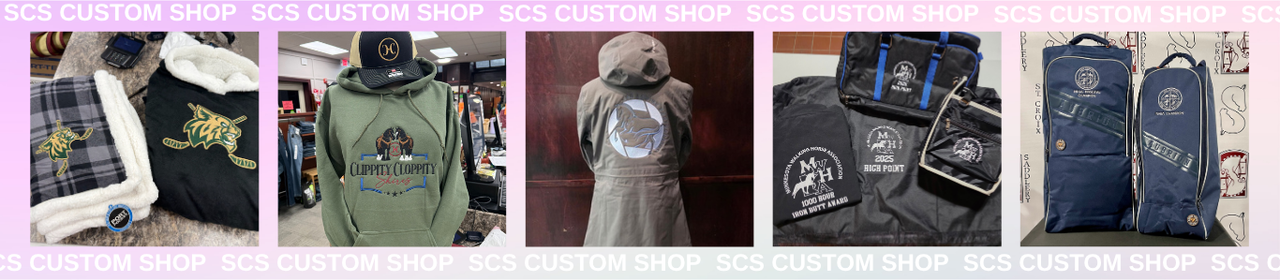 SCS Custom Shop
