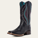 Ariat® Women's PrimeTime Western Boot - True Black