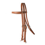 Professional's Choice Double and Stitched Headstall