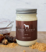 Grey Horse Candle Jar - Sweet Feed Grey Horse Candle Jar - Sweet Feed